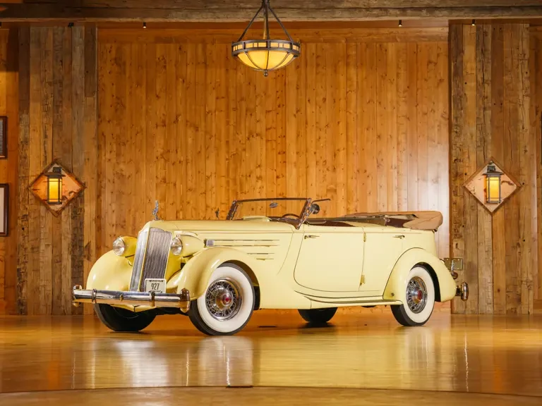 1936 Packard Twelve - Image 2 of 31