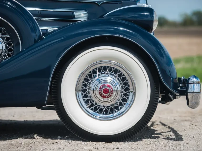 1936 Packard Twelve - Image 18 of 31