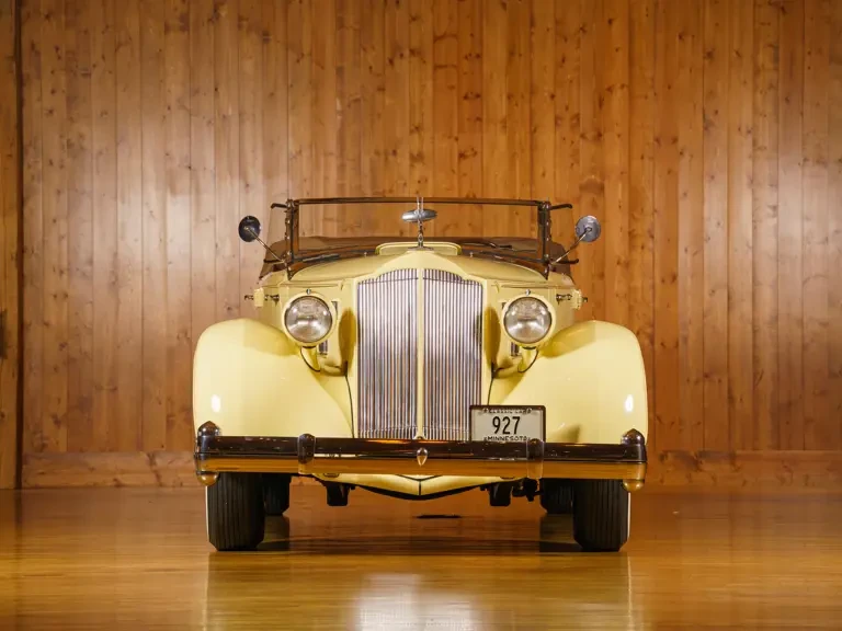 1936 Packard Twelve - Image 9 of 31