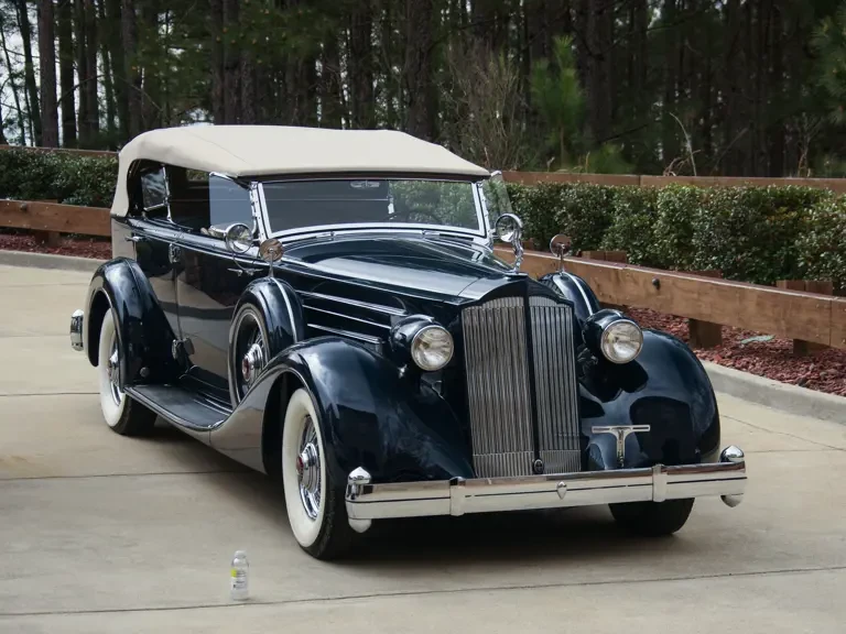 1936 Packard Twelve - Image 7 of 31