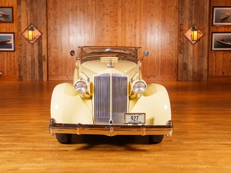 1936 Packard Twelve - Image 26 of 31