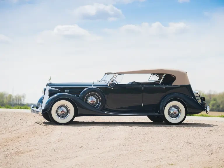 1936 Packard Twelve - Image 6 of 31