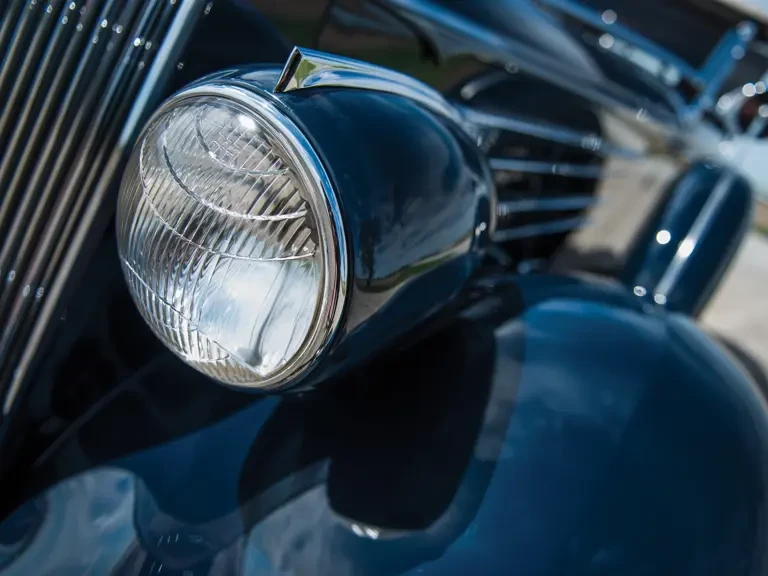 1936 Packard Twelve - Image 31 of 31