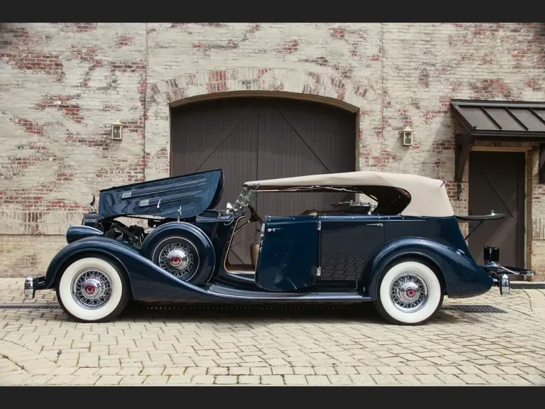 1936 Packard Twelve - Image 9 of 31