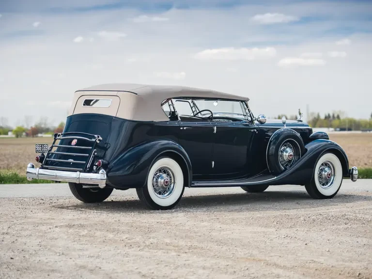1936 Packard Twelve - Image 3 of 31