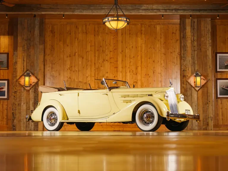 1936 Packard Twelve - Image 25 of 31