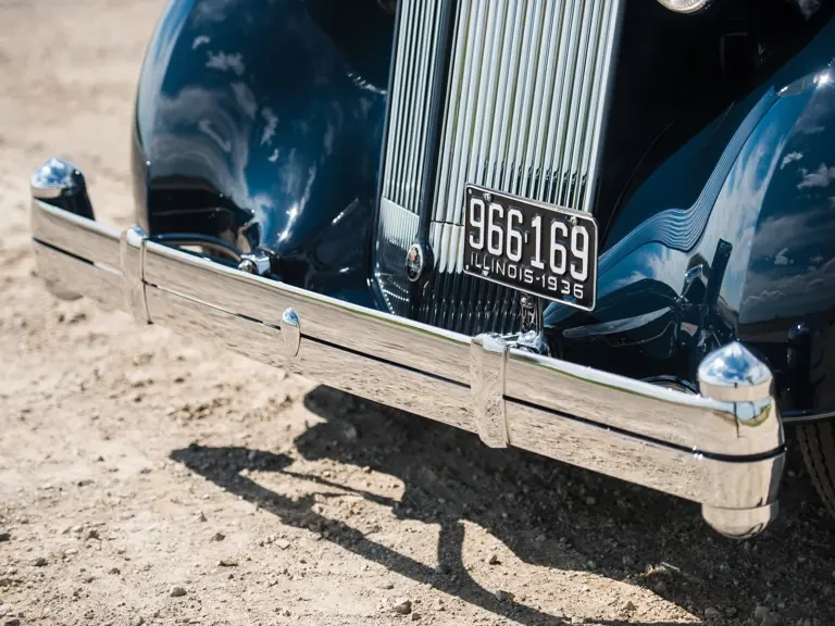 1936 Packard Twelve - Image 11 of 31