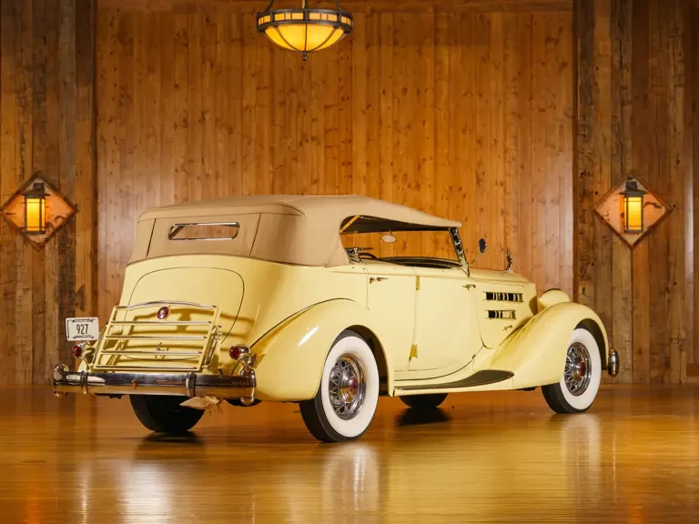 1936 Packard Twelve - Image 3 of 31