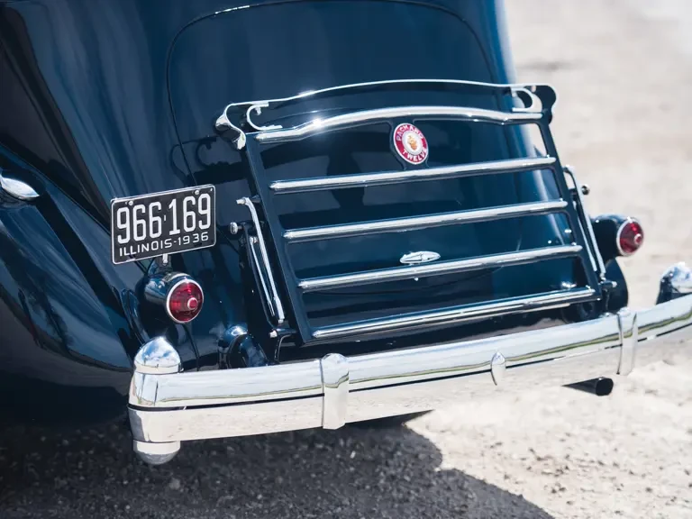 1936 Packard Twelve - Image 21 of 31