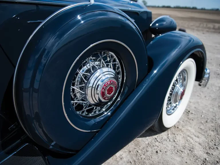 1936 Packard Twelve - Image 27 of 31