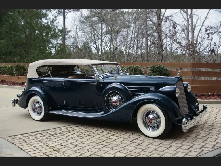 1936 Packard Twelve - Image 2 of 31