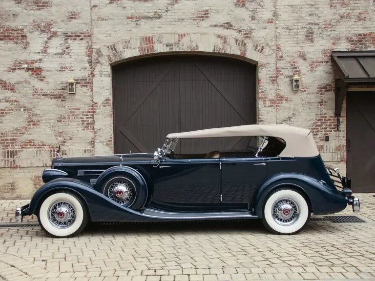 1936 Packard Twelve - Image 6 of 31