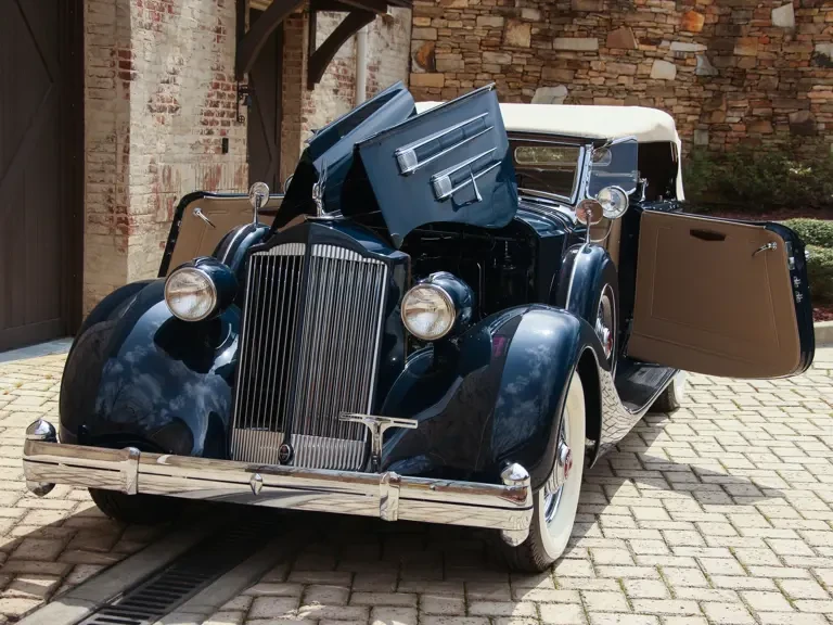 1936 Packard Twelve - Image 10 of 31