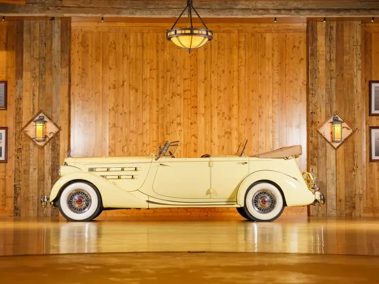 1936 Packard Twelve - Image 13 of 31