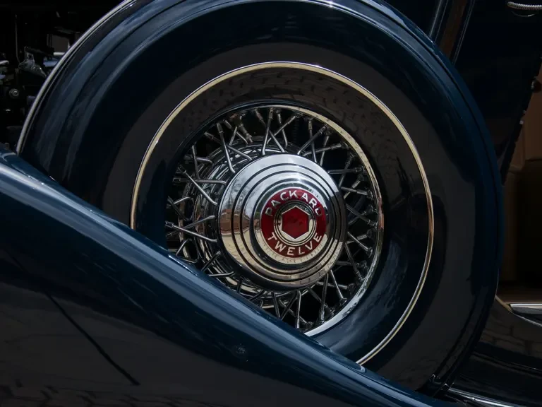 1936 Packard Twelve - Image 31 of 31