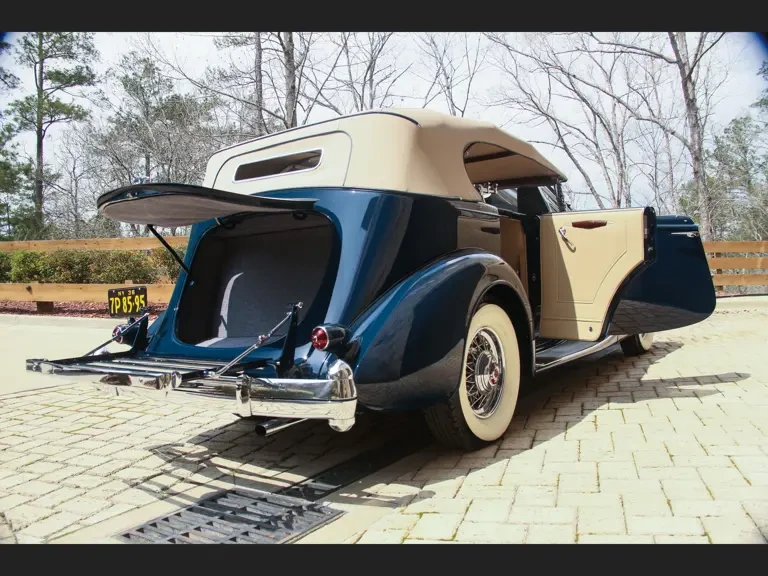 1936 Packard Twelve - Image 11 of 31
