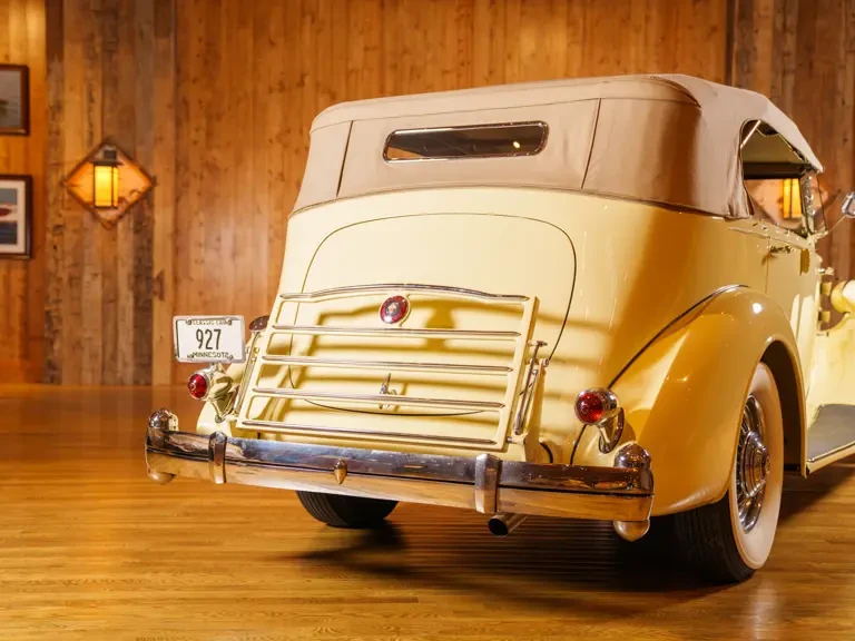 1936 Packard Twelve - Image 28 of 31