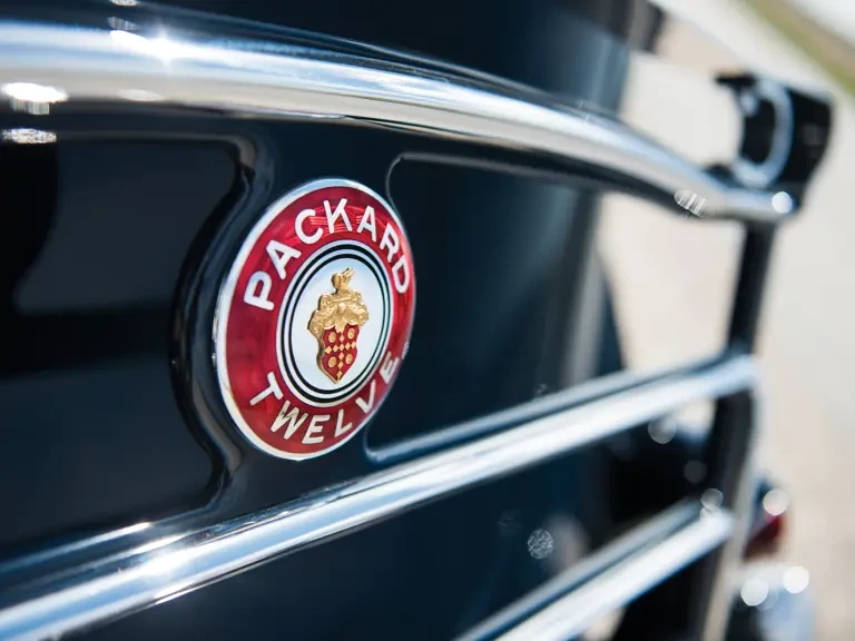 1936 Packard Twelve - Image 22 of 31