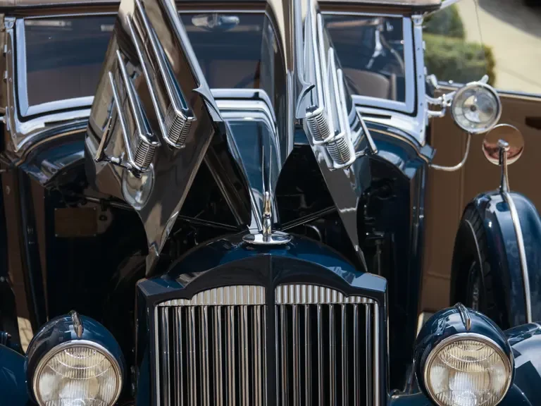 1936 Packard Twelve - Image 27 of 31
