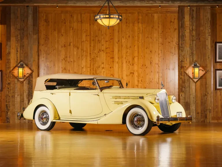 1936 Packard Twelve - Image 11 of 31