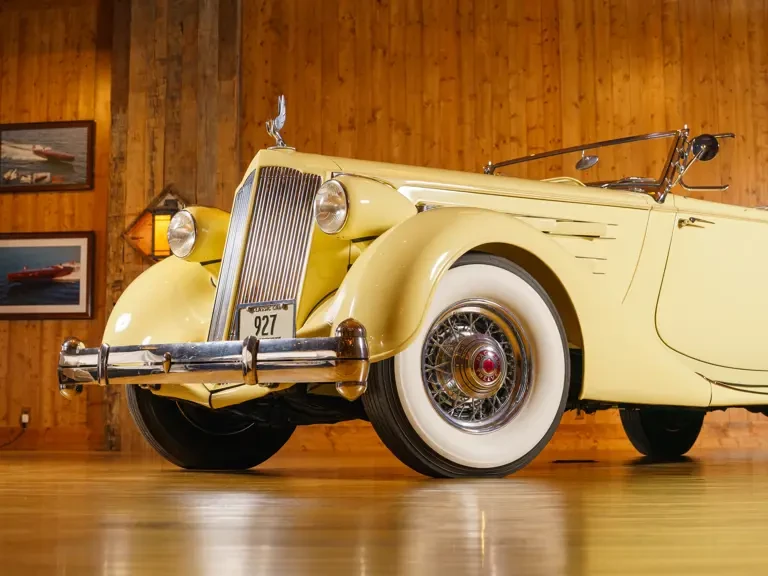 1936 Packard Twelve - Image 27 of 31