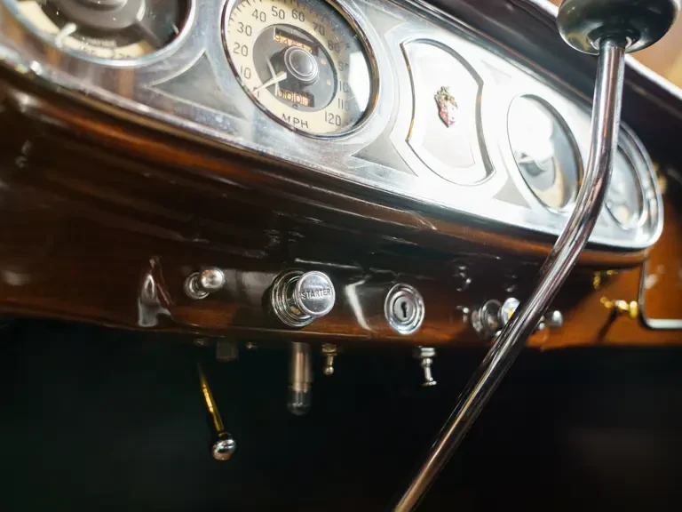 1936 Packard Twelve - Image 20 of 31