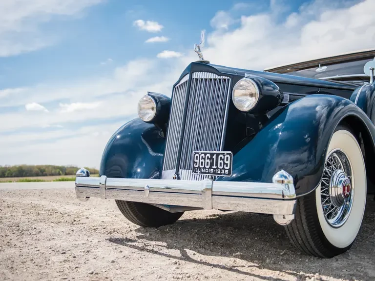 1936 Packard Twelve - Image 9 of 31