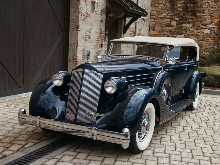1936 Packard Twelve - Image 8 of 31