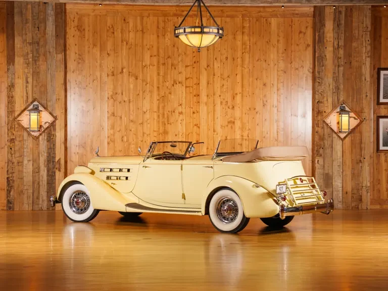 1936 Packard Twelve - Image 12 of 31