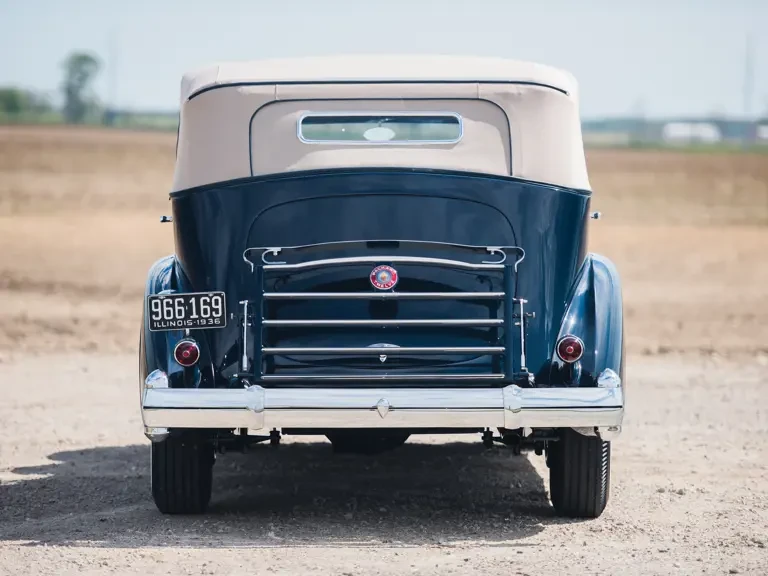 1936 Packard Twelve - Image 8 of 31