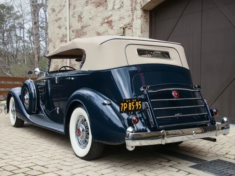 1936 Packard Twelve - Image 3 of 31