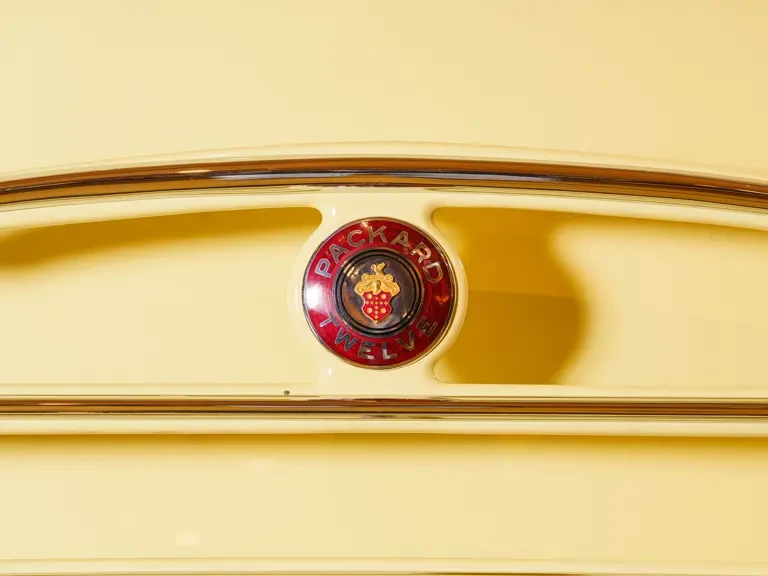 1936 Packard Twelve - Image 31 of 31