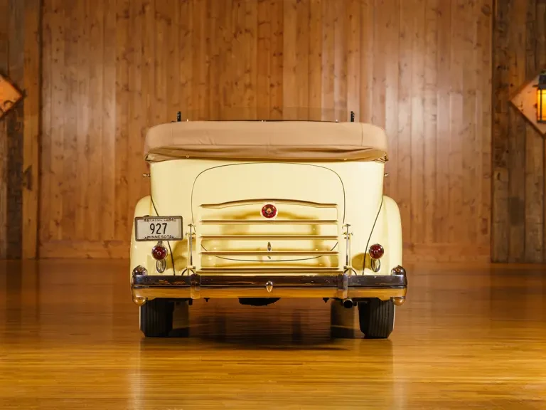 1936 Packard Twelve - Image 10 of 31