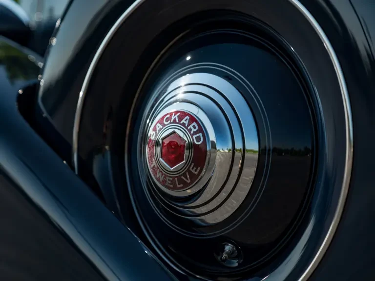 1936 Packard Twelve - Image 13 of 31