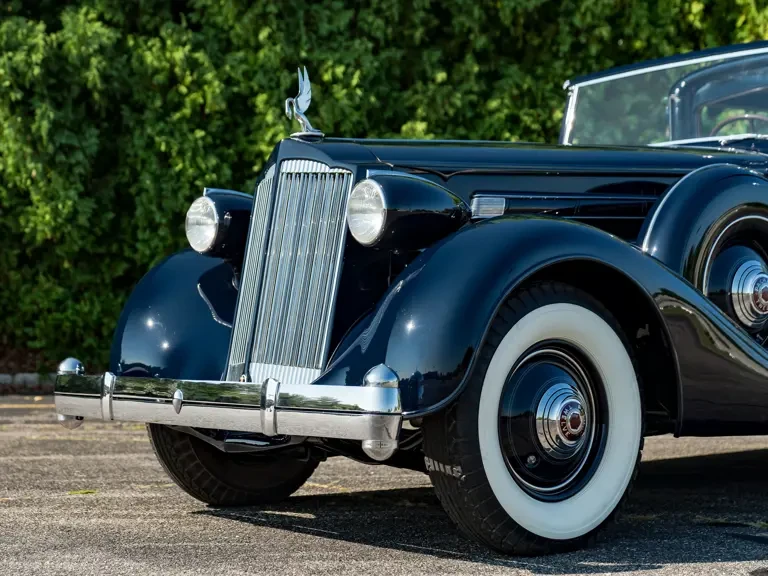1936 Packard Twelve - Image 25 of 31