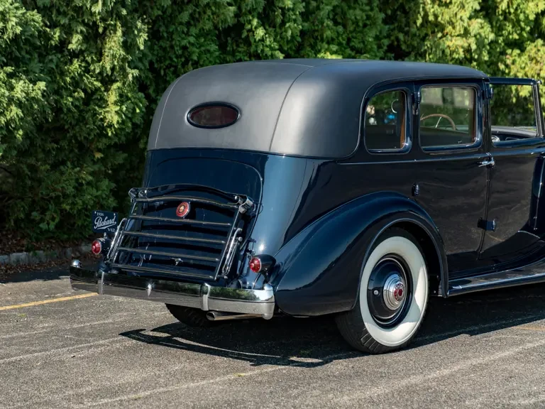 1936 Packard Twelve - Image 30 of 31