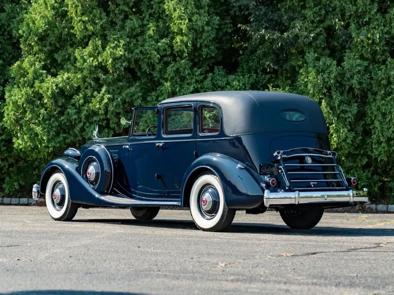 1936 Packard Twelve - Image 3 of 31