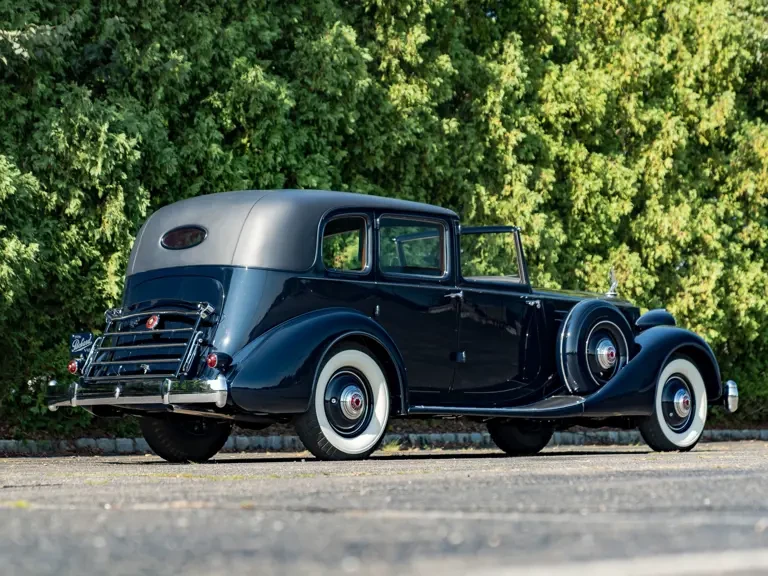 1936 Packard Twelve - Image 11 of 31