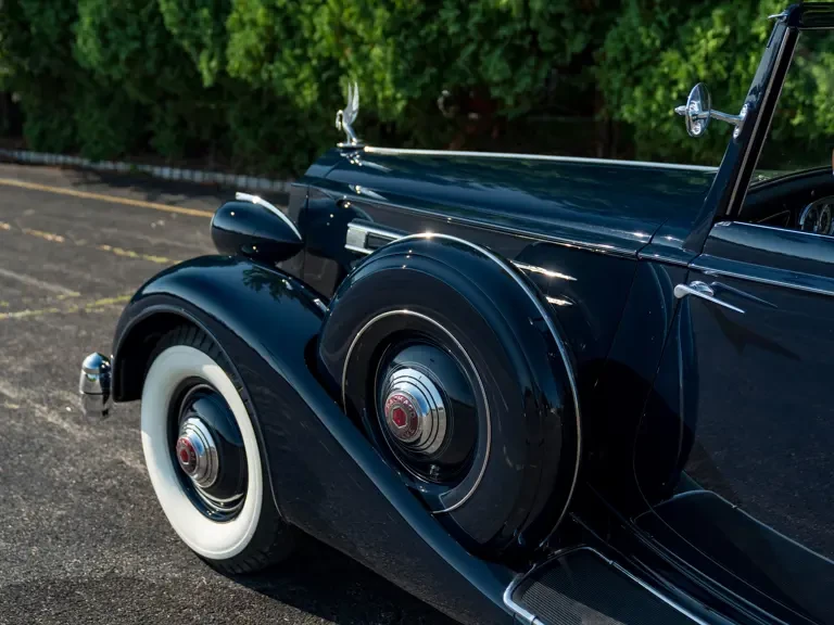 1936 Packard Twelve - Image 12 of 31