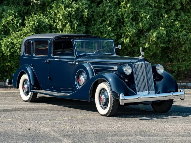 1936 Packard Twelve - Image 2 of 31