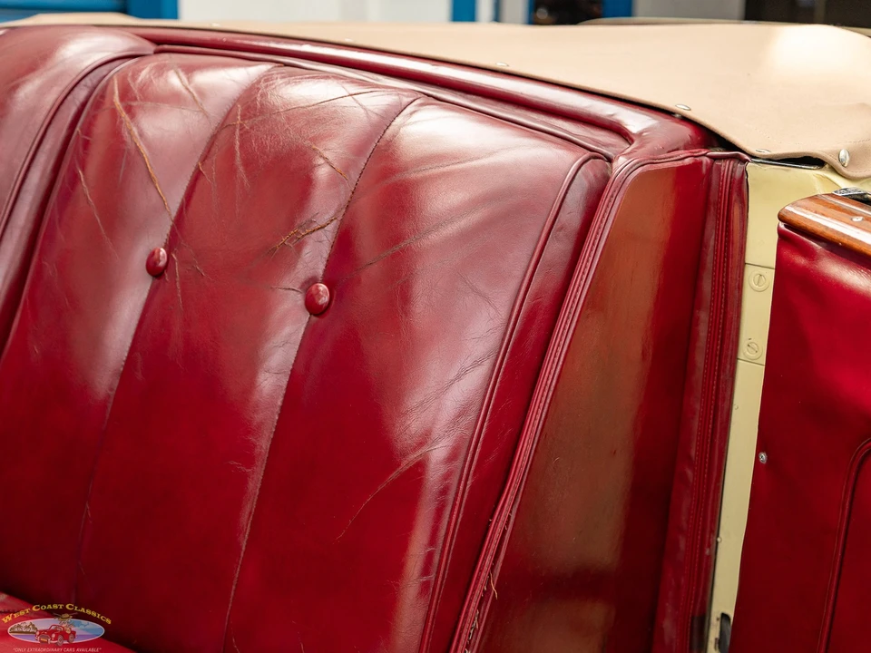 1936 Packard Eight - Image 30 of 31