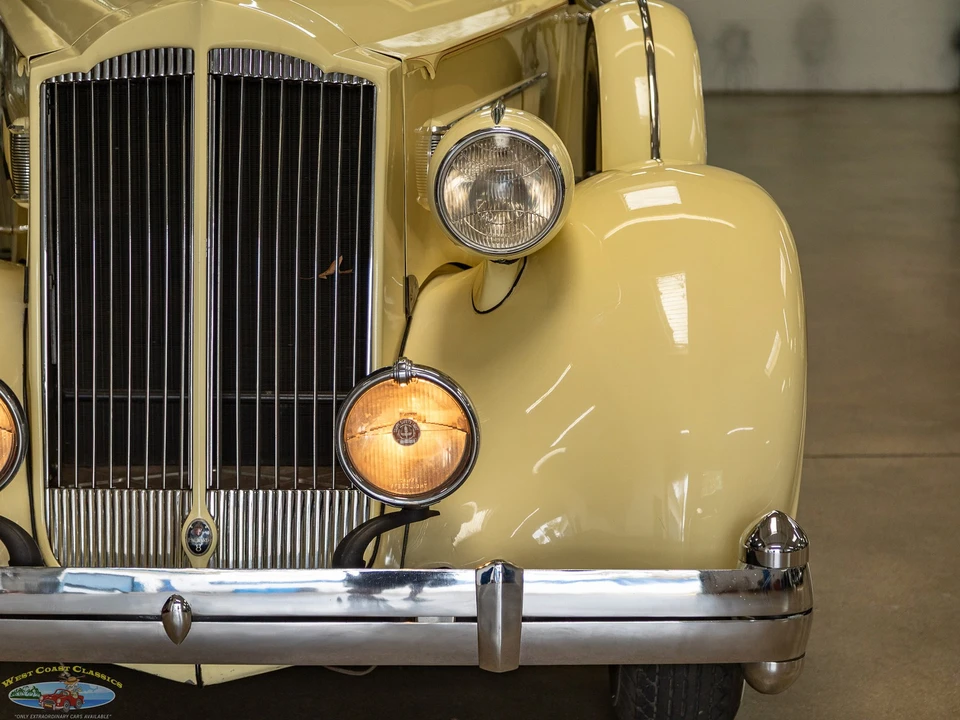 1936 Packard Eight - Image 17 of 31