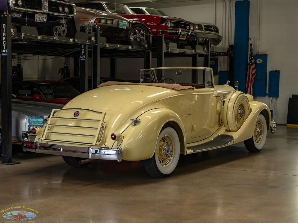 1936 Packard Eight - Image 25 of 31