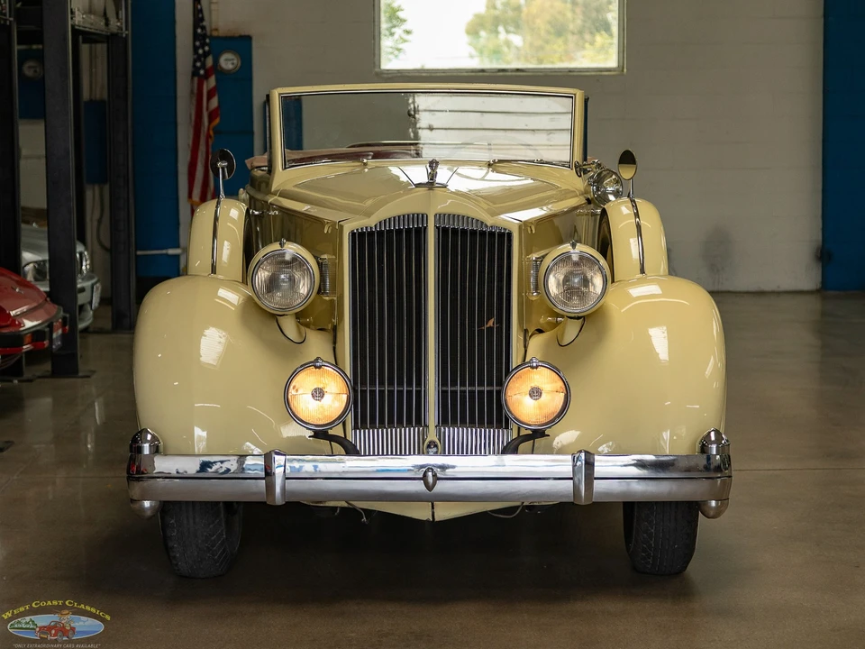 1936 Packard Eight - Image 14 of 31