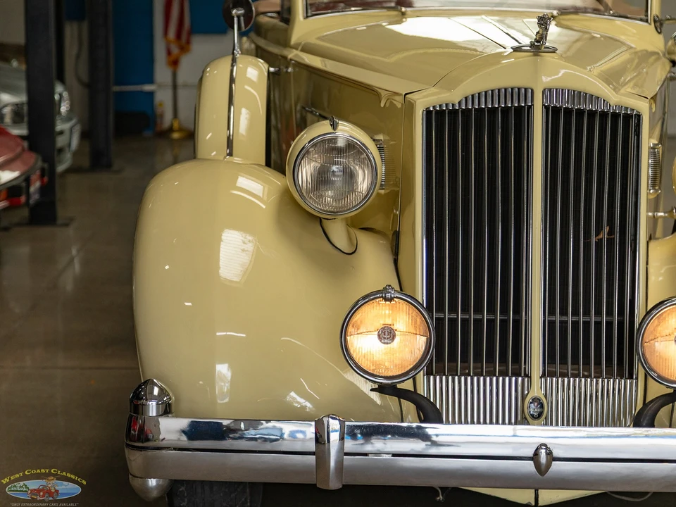1936 Packard Eight - Image 15 of 31