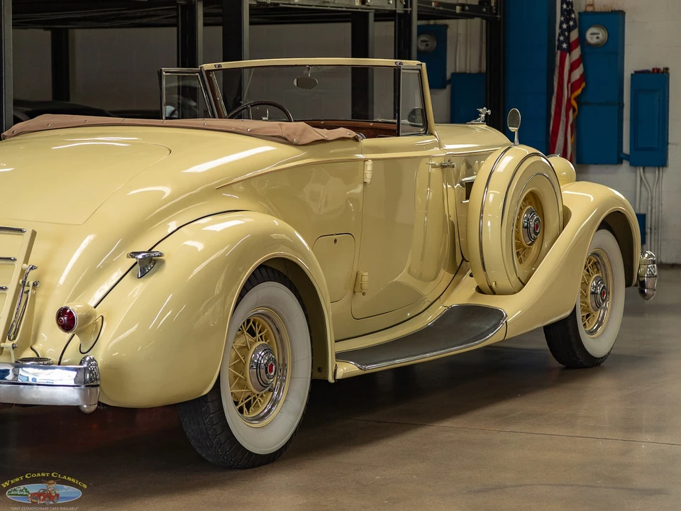 1936 Packard Eight - Image 27 of 31