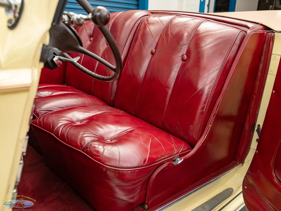 1936 Packard Eight - Image 28 of 31
