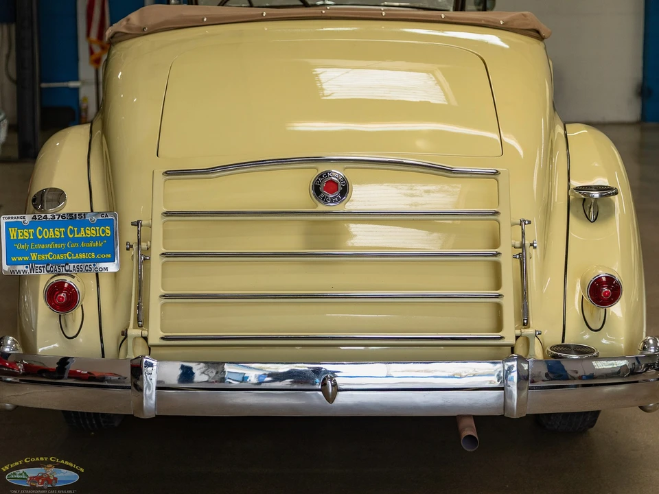 1936 Packard Eight - Image 20 of 31