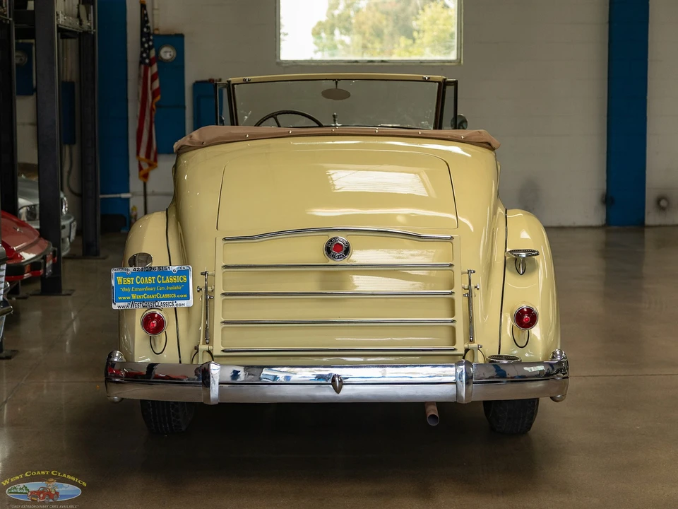 1936 Packard Eight - Image 18 of 31
