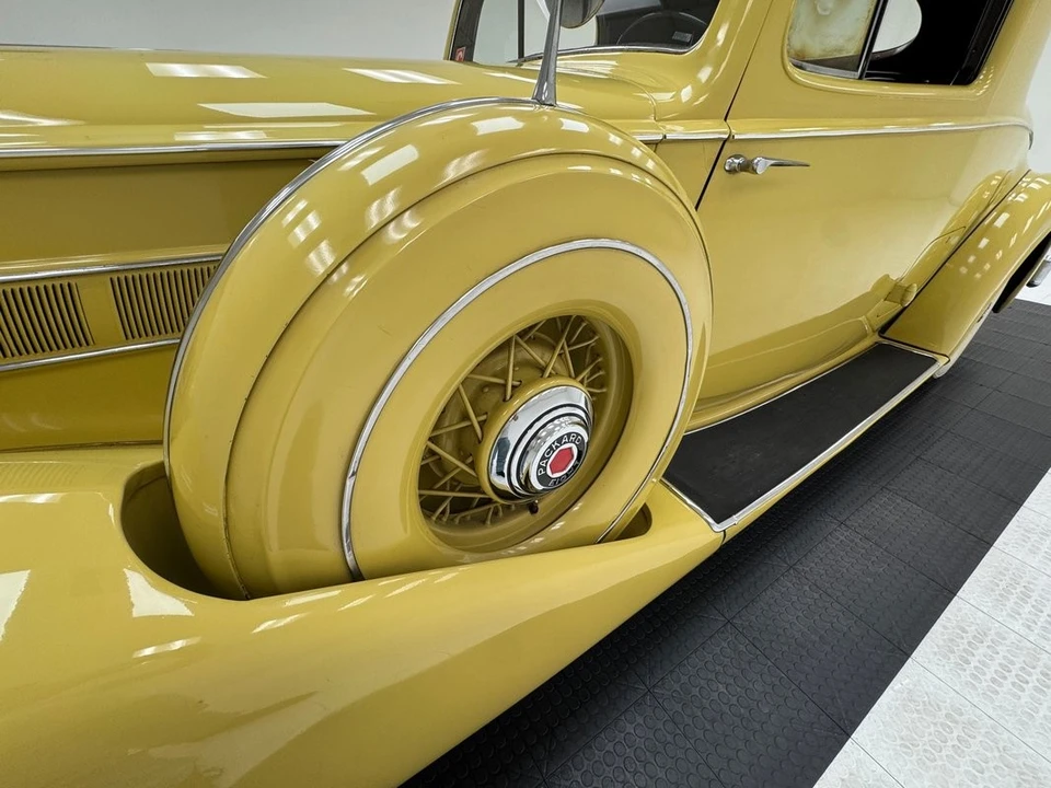 1936 Packard - Image 16 of 31